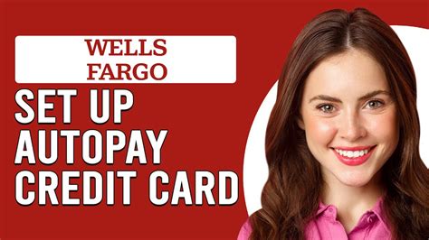 Wells Fargo touchless credit card